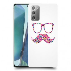 איש פיקסל כיסוי מגן קשיח מעוצב ל Samsung Galaxy Note20 5G יחידה אחת סקרין מובייל