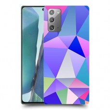 הפשטה קשת כיסוי מגן קשיח מעוצב ל Samsung Galaxy Note20 5G יחידה אחת סקרין מובייל