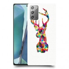 אייל קשת כיסוי מגן קשיח מעוצב ל Samsung Galaxy Note20 5G יחידה אחת סקרין מובייל