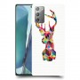 אייל קשת כיסוי מגן קשיח מעוצב ל Samsung Galaxy Note20 5G יחידה אחת סקרין מובייל