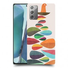 כביש של לבנים קשת כיסוי מגן קשיח מעוצב ל Samsung Galaxy Note20 5G יחידה אחת סקרין מובייל