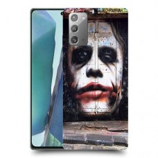 ליצן עצוב כיסוי מגן קשיח מעוצב ל Samsung Galaxy Note20 5G יחידה אחת סקרין מובייל