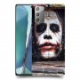 ליצן עצוב כיסוי מגן קשיח מעוצב ל Samsung Galaxy Note20 5G יחידה אחת סקרין מובייל