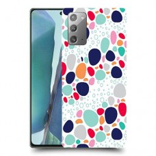 אבני ים כיסוי מגן קשיח מעוצב ל Samsung Galaxy Note20 5G יחידה אחת סקרין מובייל