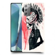 שלד מוהוק כיסוי מגן קשיח מעוצב ל Samsung Galaxy Note20 5G יחידה אחת סקרין מובייל