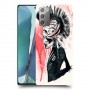 שלד מוהוק כיסוי מגן קשיח מעוצב ל Samsung Galaxy Note20 5G יחידה אחת סקרין מובייל
