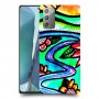 ויטראז 'תמונה כיסוי מגן קשיח מעוצב ל Samsung Galaxy Note20 5G יחידה אחת סקרין מובייל