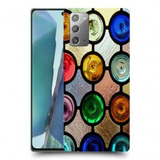 ויטראז ' כיסוי מגן קשיח מעוצב ל Samsung Galaxy Note20 5G יחידה אחת סקרין מובייל