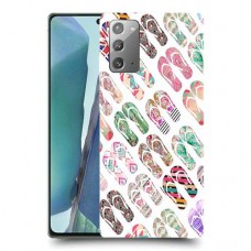 צעדים שאתה עוזב כיסוי מגן קשיח מעוצב ל Samsung Galaxy Note20 5G יחידה אחת סקרין מובייל