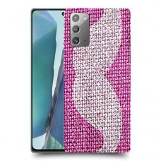 שפם סטוט כיסוי מגן קשיח מעוצב ל Samsung Galaxy Note20 5G יחידה אחת סקרין מובייל