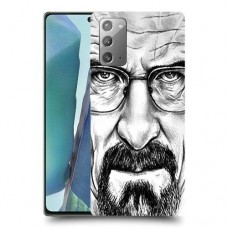 קפדני כיסוי מגן קשיח מעוצב ל Samsung Galaxy Note20 5G יחידה אחת סקרין מובייל