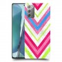 צבעים חשופים כיסוי מגן קשיח מעוצב ל Samsung Galaxy Note20 5G יחידה אחת סקרין מובייל
