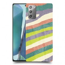 מגבת חשיפה כיסוי מגן קשיח מעוצב ל Samsung Galaxy Note20 5G יחידה אחת סקרין מובייל
