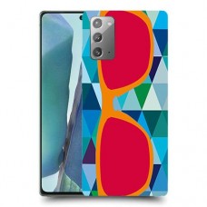 הקיץ כאן כיסוי מגן קשיח מעוצב ל Samsung Galaxy Note20 5G יחידה אחת סקרין מובייל