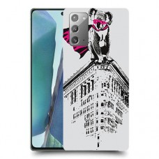 סופר קוקלה כיסוי מגן קשיח מעוצב ל Samsung Galaxy Note20 5G יחידה אחת סקרין מובייל