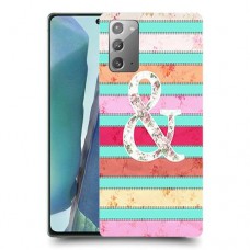 מגבת ו כיסוי מגן קשיח מעוצב ל Samsung Galaxy Note20 5G יחידה אחת סקרין מובייל