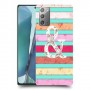 מגבת ו כיסוי מגן קשיח מעוצב ל Samsung Galaxy Note20 5G יחידה אחת סקרין מובייל