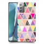 משולש הנאה כיסוי מגן קשיח מעוצב ל Samsung Galaxy Note20 5G יחידה אחת סקרין מובייל