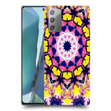 מנדלה כיסוי מגן קשיח מעוצב ל Samsung Galaxy Note20 5G יחידה אחת סקרין מובייל