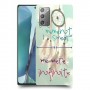 היינו אינסופיים כיסוי מגן קשיח מעוצב ל Samsung Galaxy Note20 5G יחידה אחת סקרין מובייל