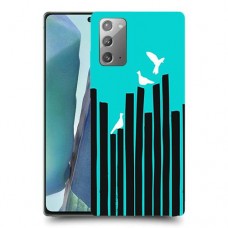 מי גבוה יותר כיסוי מגן קשיח מעוצב ל Samsung Galaxy Note20 5G יחידה אחת סקרין מובייל