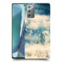 יופי חורף כיסוי מגן קשיח מעוצב ל Samsung Galaxy Note20 5G יחידה אחת סקרין מובייל