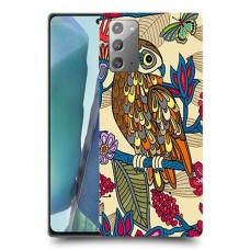 ינשוף חכם כיסוי מגן קשיח מעוצב ל Samsung Galaxy Note20 5G יחידה אחת סקרין מובייל