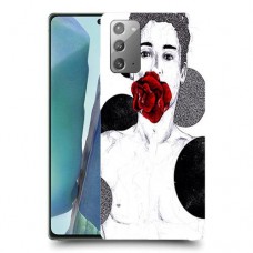 נוכחות נשים כיסוי מגן קשיח מעוצב ל Samsung Galaxy Note20 5G יחידה אחת סקרין מובייל