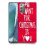 אתה עבור חג המולד כיסוי מגן קשיח מעוצב ל Samsung Galaxy Note20 5G יחידה אחת סקרין מובייל