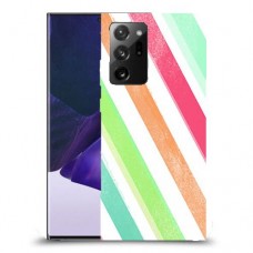 ניאון ספל כיסוי מגן קשיח מעוצב ל Samsung Galaxy Note20 Ultra 5G יחידה אחת סקרין מובייל