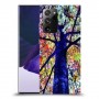 עץ ניאון כיסוי מגן קשיח מעוצב ל Samsung Galaxy Note20 Ultra 5G יחידה אחת סקרין מובייל