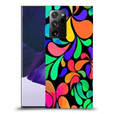 ניאון ורנזס כיסוי מגן קשיח מעוצב ל Samsung Galaxy Note20 Ultra 5G יחידה אחת סקרין מובייל