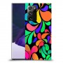 ניאון ורנזס כיסוי מגן קשיח מעוצב ל Samsung Galaxy Note20 Ultra 5G יחידה אחת סקרין מובייל