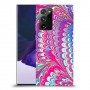 טווס סיפור כיסוי מגן קשיח מעוצב ל Samsung Galaxy Note20 Ultra 5G יחידה אחת סקרין מובייל