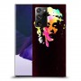 קשת מונרו כיסוי מגן קשיח מעוצב ל Samsung Galaxy Note20 Ultra 5G יחידה אחת סקרין מובייל