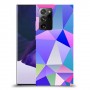 הפשטה קשת כיסוי מגן קשיח מעוצב ל Samsung Galaxy Note20 Ultra 5G יחידה אחת סקרין מובייל