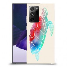 צב קשת כיסוי מגן קשיח מעוצב ל Samsung Galaxy Note20 Ultra 5G יחידה אחת סקרין מובייל
