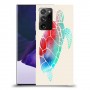 צב קשת כיסוי מגן קשיח מעוצב ל Samsung Galaxy Note20 Ultra 5G יחידה אחת סקרין מובייל