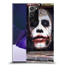 ליצן עצוב כיסוי מגן קשיח מעוצב ל Samsung Galaxy Note20 Ultra 5G יחידה אחת סקרין מובייל
