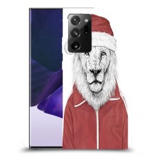 סנטה אריה כיסוי מגן קשיח מעוצב ל Samsung Galaxy Note20 Ultra 5G יחידה אחת סקרין מובייל