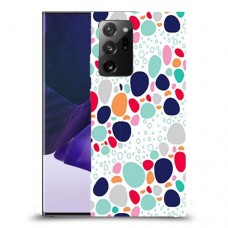 אבני ים כיסוי מגן קשיח מעוצב ל Samsung Galaxy Note20 Ultra 5G יחידה אחת סקרין מובייל