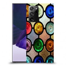 ויטראז ' כיסוי מגן קשיח מעוצב ל Samsung Galaxy Note20 Ultra 5G יחידה אחת סקרין מובייל