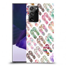 צעדים שאתה עוזב כיסוי מגן קשיח מעוצב ל Samsung Galaxy Note20 Ultra 5G יחידה אחת סקרין מובייל