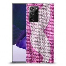 שפם סטוט כיסוי מגן קשיח מעוצב ל Samsung Galaxy Note20 Ultra 5G יחידה אחת סקרין מובייל