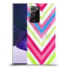 צבעים חשופים כיסוי מגן קשיח מעוצב ל Samsung Galaxy Note20 Ultra 5G יחידה אחת סקרין מובייל