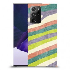 מגבת חשיפה כיסוי מגן קשיח מעוצב ל Samsung Galaxy Note20 Ultra 5G יחידה אחת סקרין מובייל