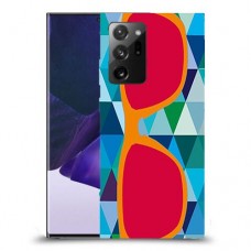 הקיץ כאן כיסוי מגן קשיח מעוצב ל Samsung Galaxy Note20 Ultra 5G יחידה אחת סקרין מובייל