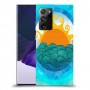 זריחה ליד הים כיסוי מגן קשיח מעוצב ל Samsung Galaxy Note20 Ultra 5G יחידה אחת סקרין מובייל
