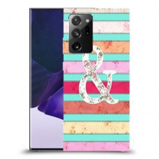 מגבת ו כיסוי מגן קשיח מעוצב ל Samsung Galaxy Note20 Ultra 5G יחידה אחת סקרין מובייל