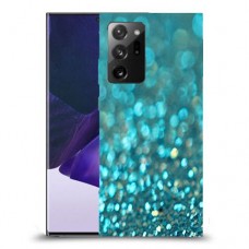 טורקיז יהלומים כיסוי מגן קשיח מעוצב ל Samsung Galaxy Note20 Ultra 5G יחידה אחת סקרין מובייל